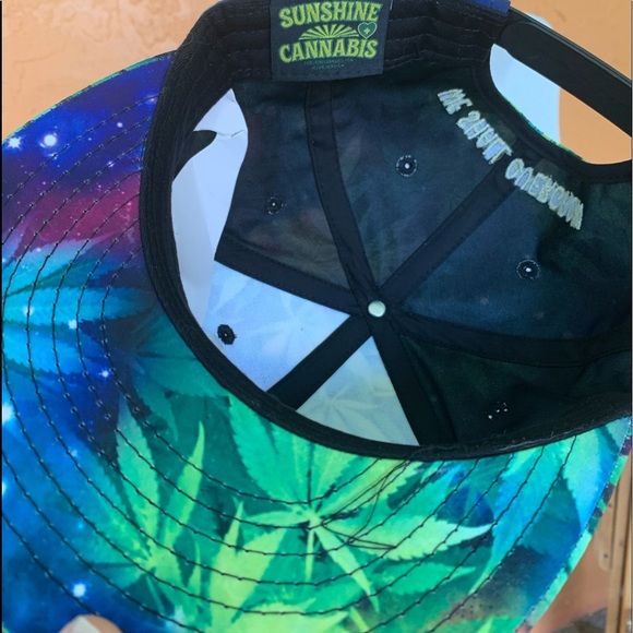 Medicinal baseball hat / cap - Picture 4 of 6